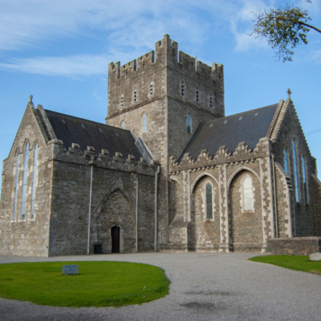 Kildare Cathedral (1)