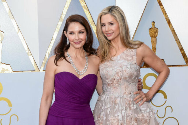 The 90th Academy Awards - Arrivals - Los Angeles