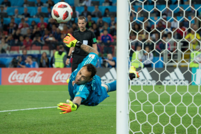 FIFA World Cup 2018 / Round of 16 / Colombia - England 3: 4 iE