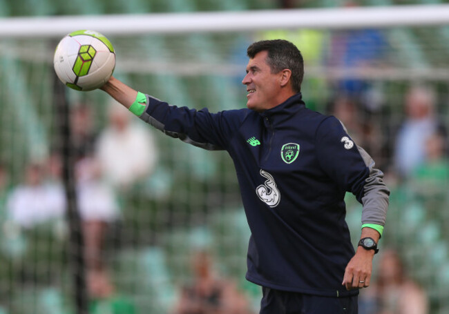 Republic of Ireland v United States - International Friendly - Aviva Stadium