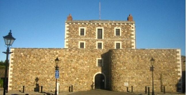 Wicklow Gaol