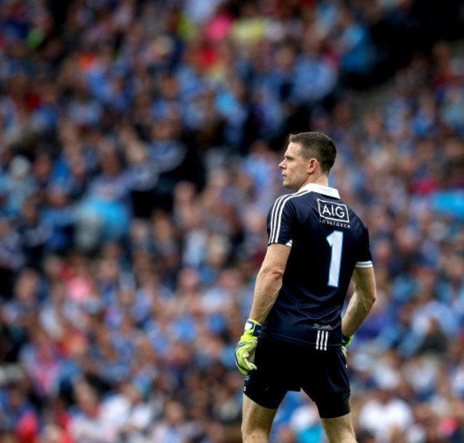 Stephen Cluxton