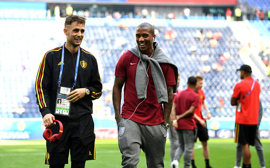 Belgium v England: 3rd Place Playoff - 2018 FIFA World Cup Russia