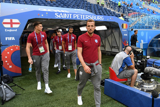 Belgium v England: 3rd Place Playoff - 2018 FIFA World Cup Russia