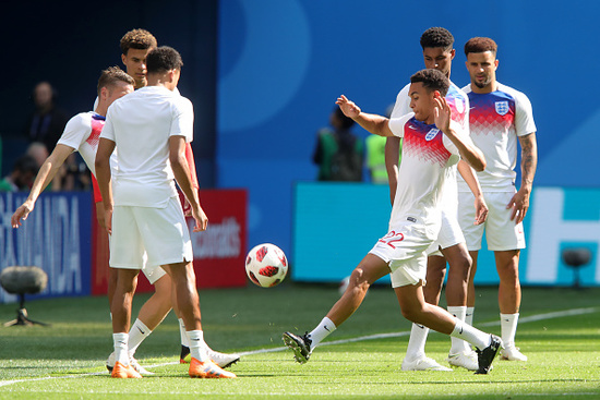 Belgium v England: 3rd Place Playoff - 2018 FIFA World Cup Russia