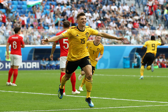 Belgium v England: 3rd Place Playoff - 2018 FIFA World Cup Russia