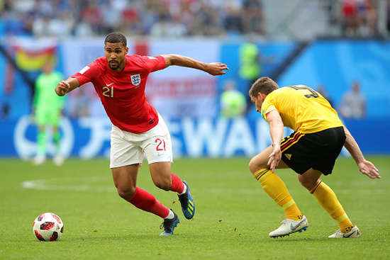 Belgium v England: 3rd Place Playoff - 2018 FIFA World Cup Russia