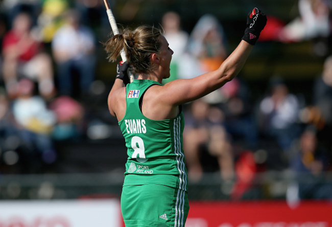 FIH Hockey World League - Women's Semi Finals: Day 3