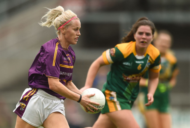 Meath v Wexford - Lidl Ladies Football National League Division 3 Final