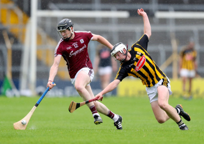 Oisin Flannery with Jamie Harkin