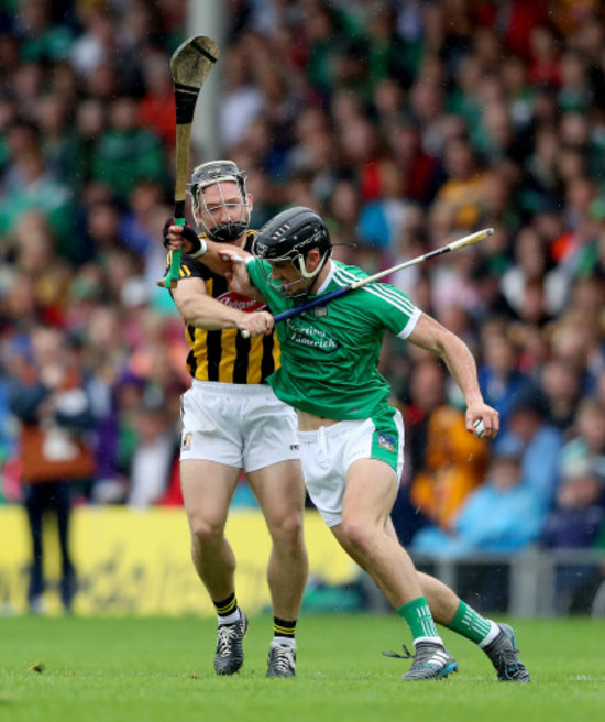 Richie Hogan with Darragh O&rsquo;Donovan