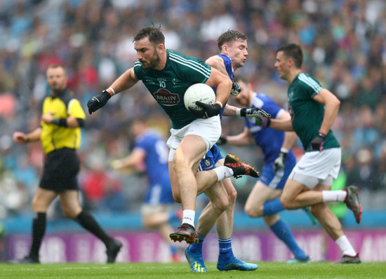 Fergal Conway and Karl O&rsquo;Connell