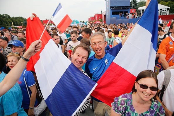 As It Happened: France Vs Croatia, World Cup Final · The 42