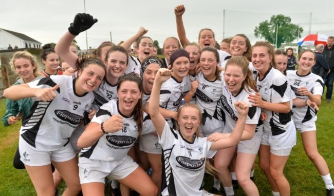 kildare celebrate