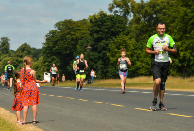 Irish Runner 10 Mile