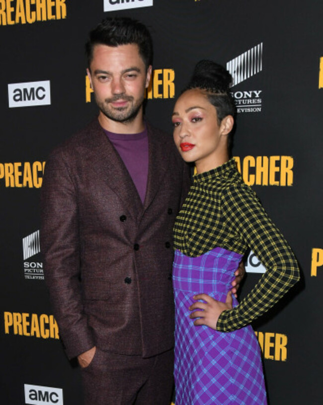 AMC's 'Preacher' Season 3 Premiere - Hollywood