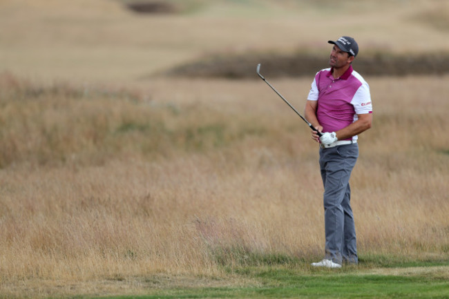 The Open Championship 2018 - Preview Day One - Carnoustie Golf Links