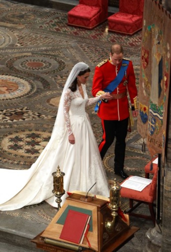 The Royal Wedding