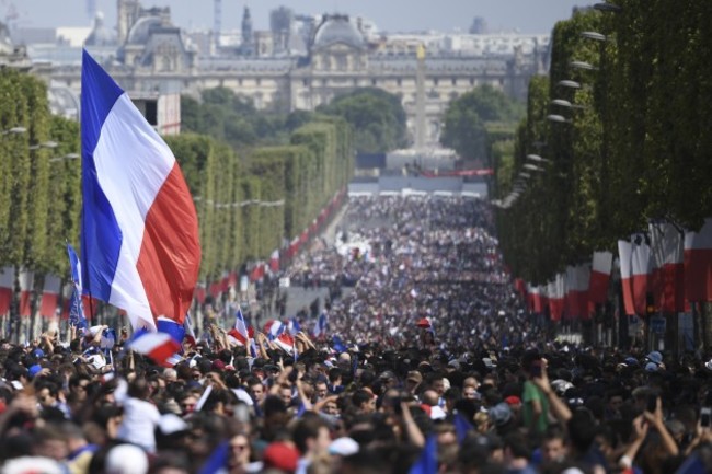 France Soccer WCup