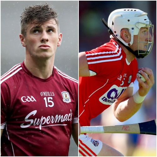Galway and Cork stars scoop GAA player of the month honours · The42
