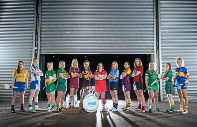 Camogie Association Announcement of New Liberty Insurance Sponsorship of All-Ireland Camogie Championships