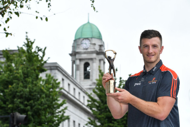 PwC GAA/GPA Player of the Month Awards for June