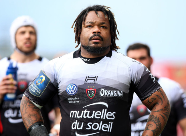 Mathieu Bastareaud