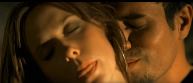 Enrique Iglesias Hero Music Video Actress