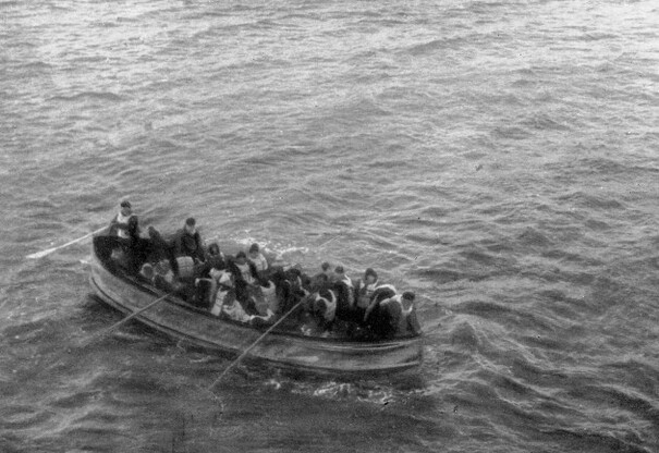 In pictures: The aftermath of the Titanic tragedy · 