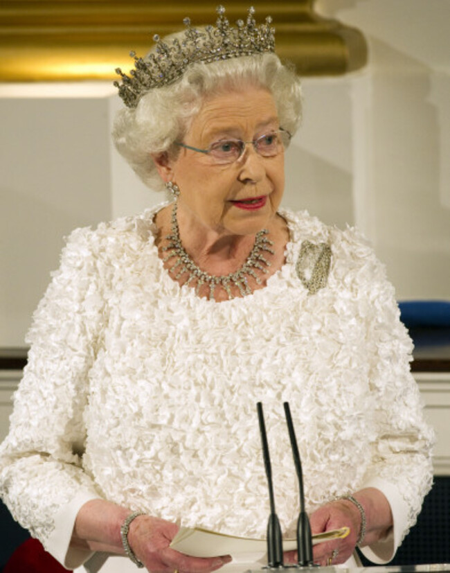 Royalty - Queen Elizabeth II State Visit to Ireland