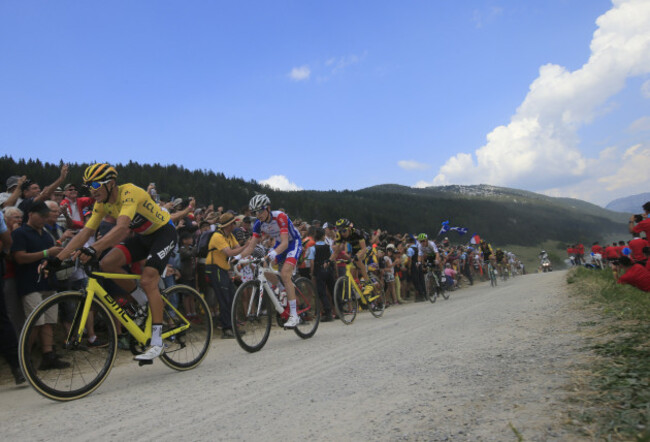 France Cycling Tour de France