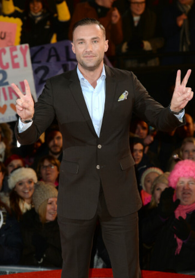 Celebrity Big Brother Final 2015 - Hertfordshire