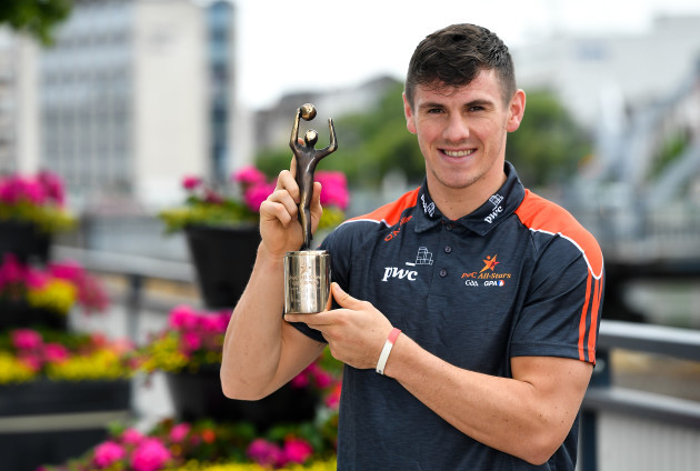 PwC GAA/GPA Player of the Month Awards for June