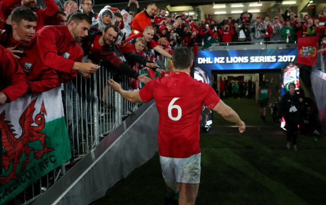 New Zealand v British and Irish Lions - Third Test - Eden Park