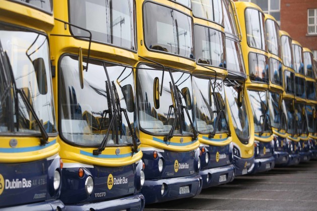 File photo THE NATIONAL TRANSPORT Authority is in the middle of redesigning Dublin’s bus network, and has released the proposed new routes today. The network is being redesigned in an attempt to make bus routes simpler for tourists to understand and mor