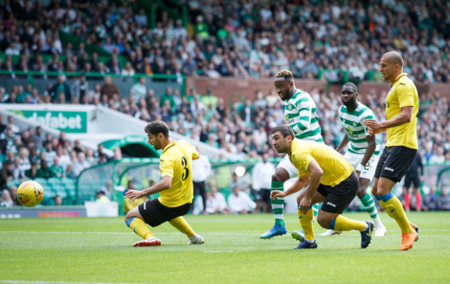 Celtic v Alashkert - UEFA Champions League - First Qualifyng Round - Second Leg - Celtic Park