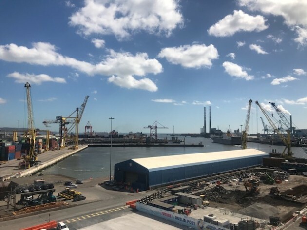 Dublin Port Is Already Scaling Up Its Operations To Prepare For A