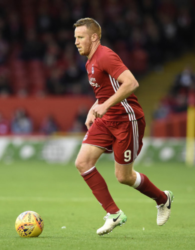 Aberdeen v Siroki Brijeg - UEFA Europa League - Second Qualifying Round - First Leg - Pittodrie Stadium