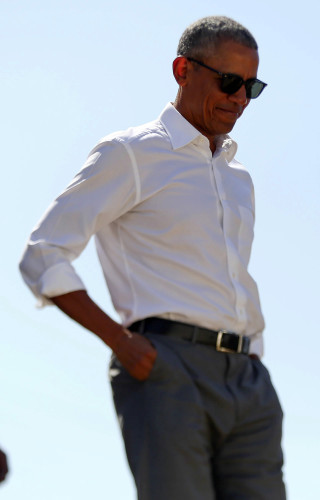 Kenya Obama