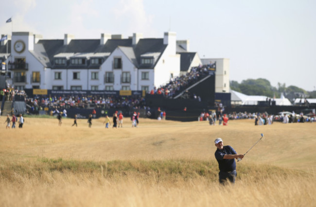 British Open Golf