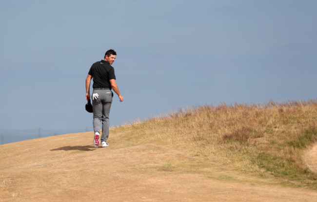 The Open Championship 2018 - Day One - Carnoustie Golf Links