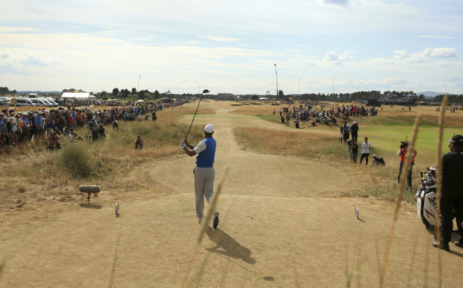 British Open Golf