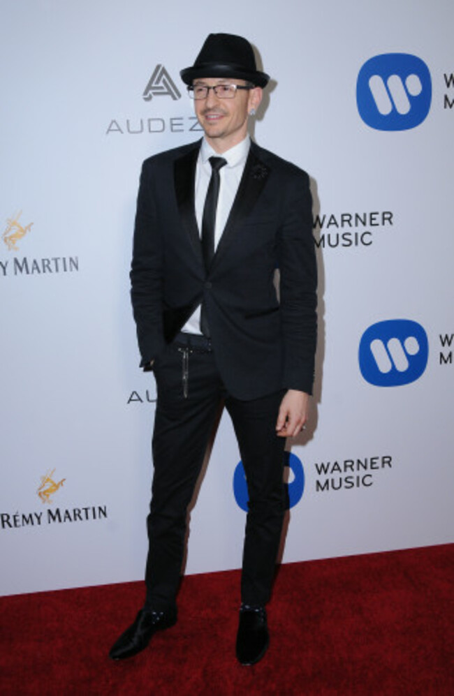 Warner Music Group Hosts Annual Grammy Celebration - Los Angeles