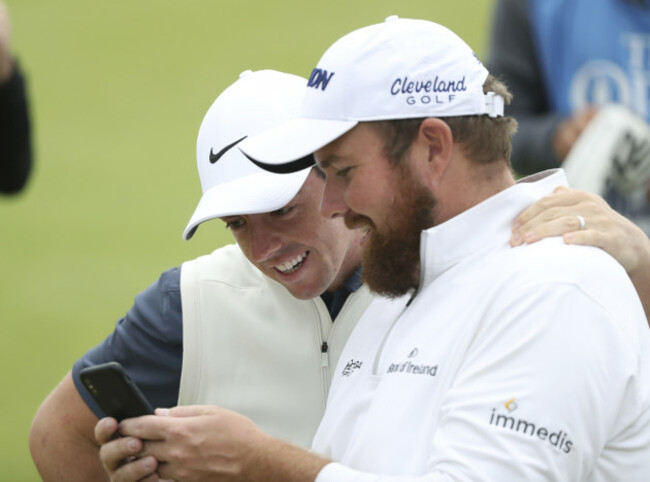 British Open Golf