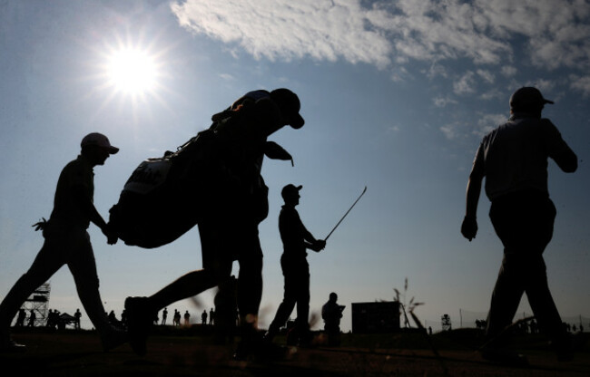 The Open Championship 2018 - Day One - Carnoustie Golf Links