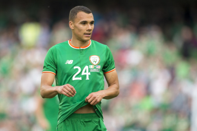 Ireland: Republic of Ireland v USA - International Friendly