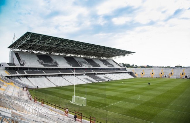 A general view of Pairc Ui Chaoimh