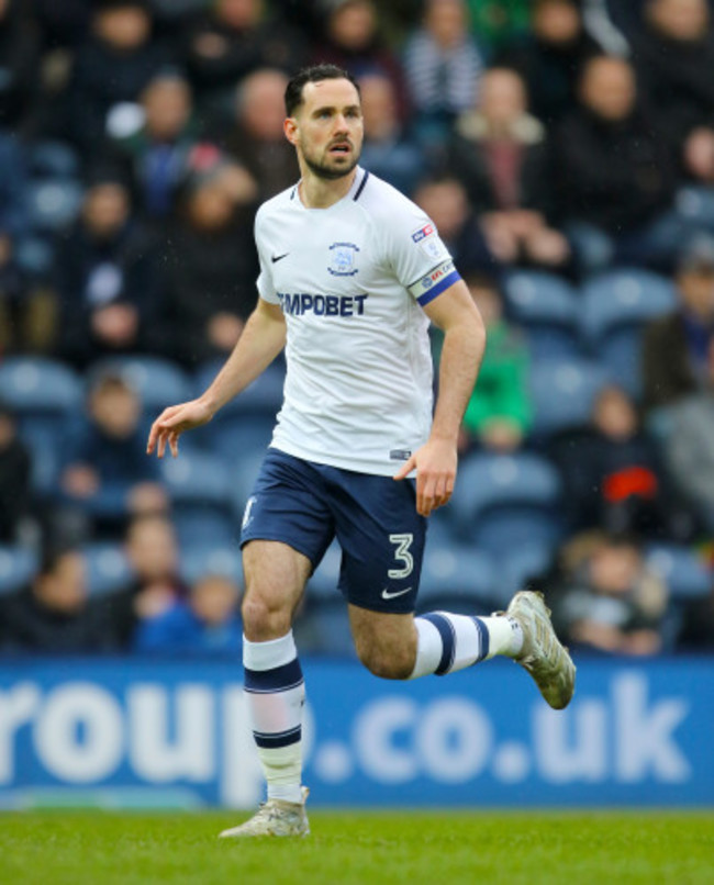 Preston North End v Fulham - Sky Bet Championship - Deepdale