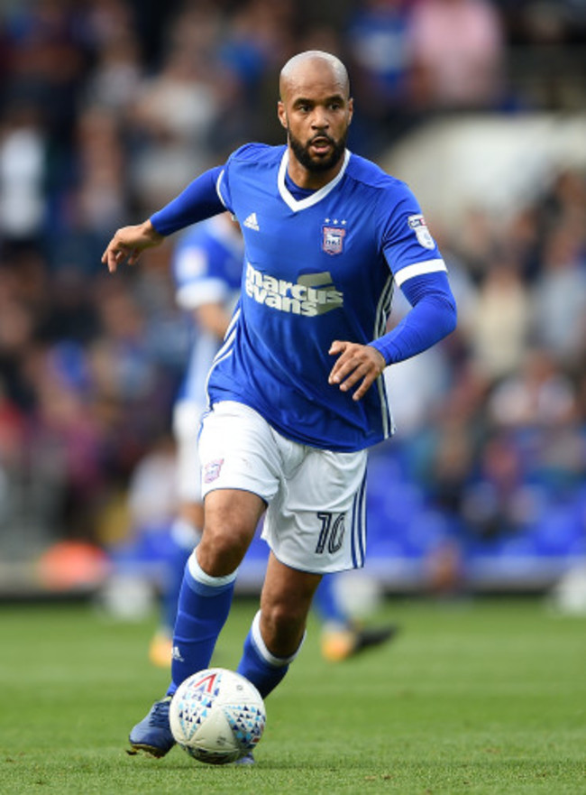 Ipswich Town v Bristol City - Sky Bet Championship - Portman Road