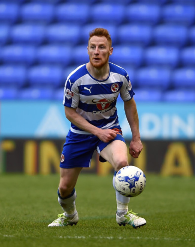 Reading v Preston North End - Sky Bet Championship - Madejski Stadium